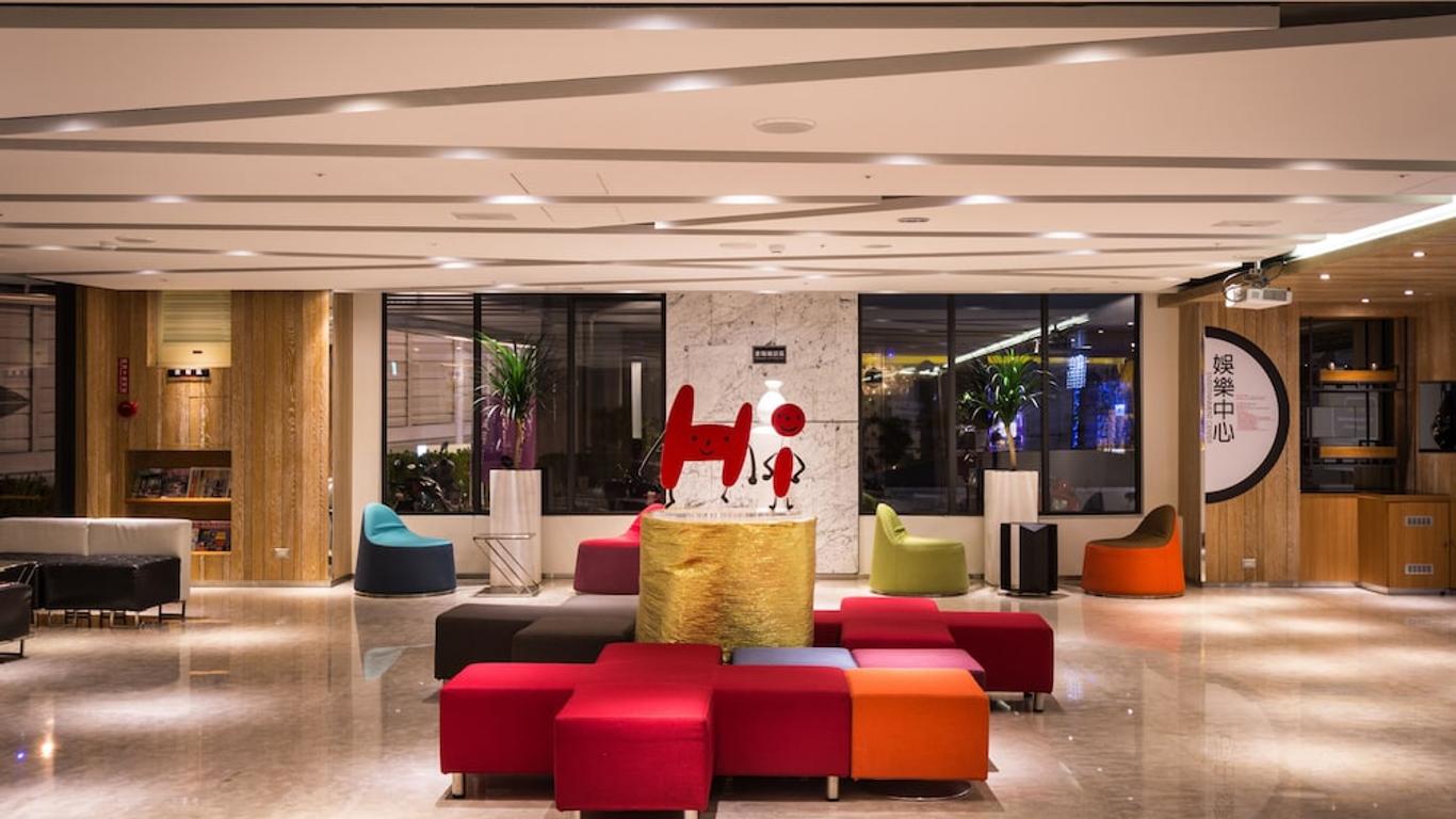 Hotel Hi 垂楊店
