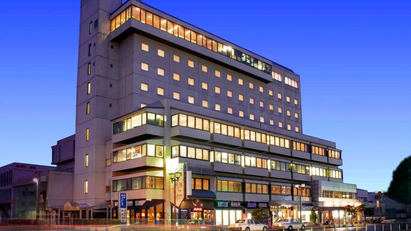 米澤燦路都大飯店
