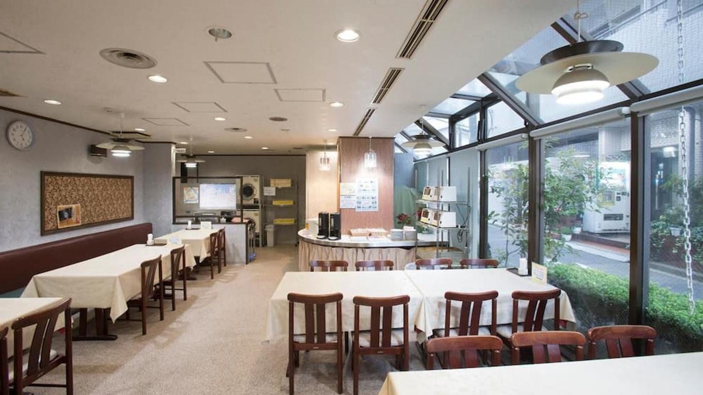 鶴見三角酒店 - 橫濱