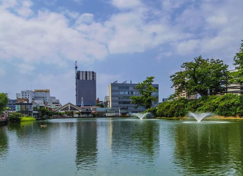 室外景 相片