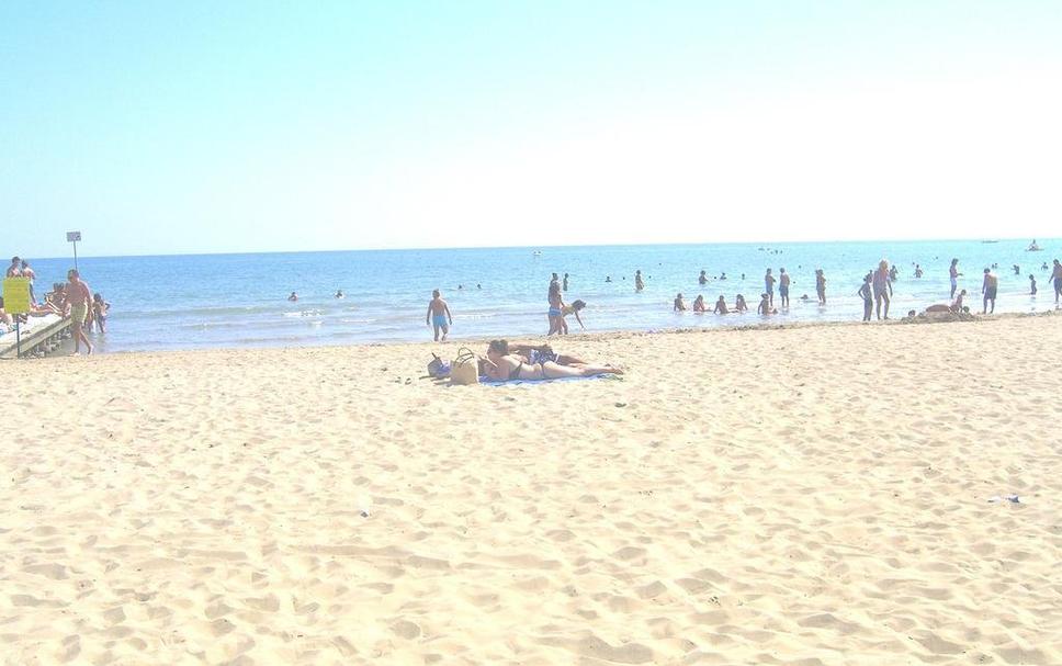 海灘