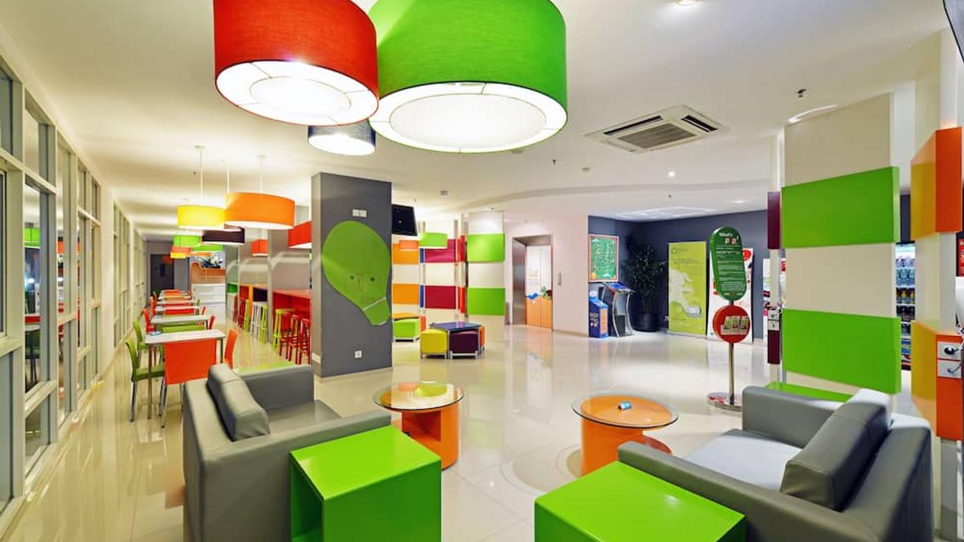 Pop!hotel Tanjung Karang - 班達楠榜