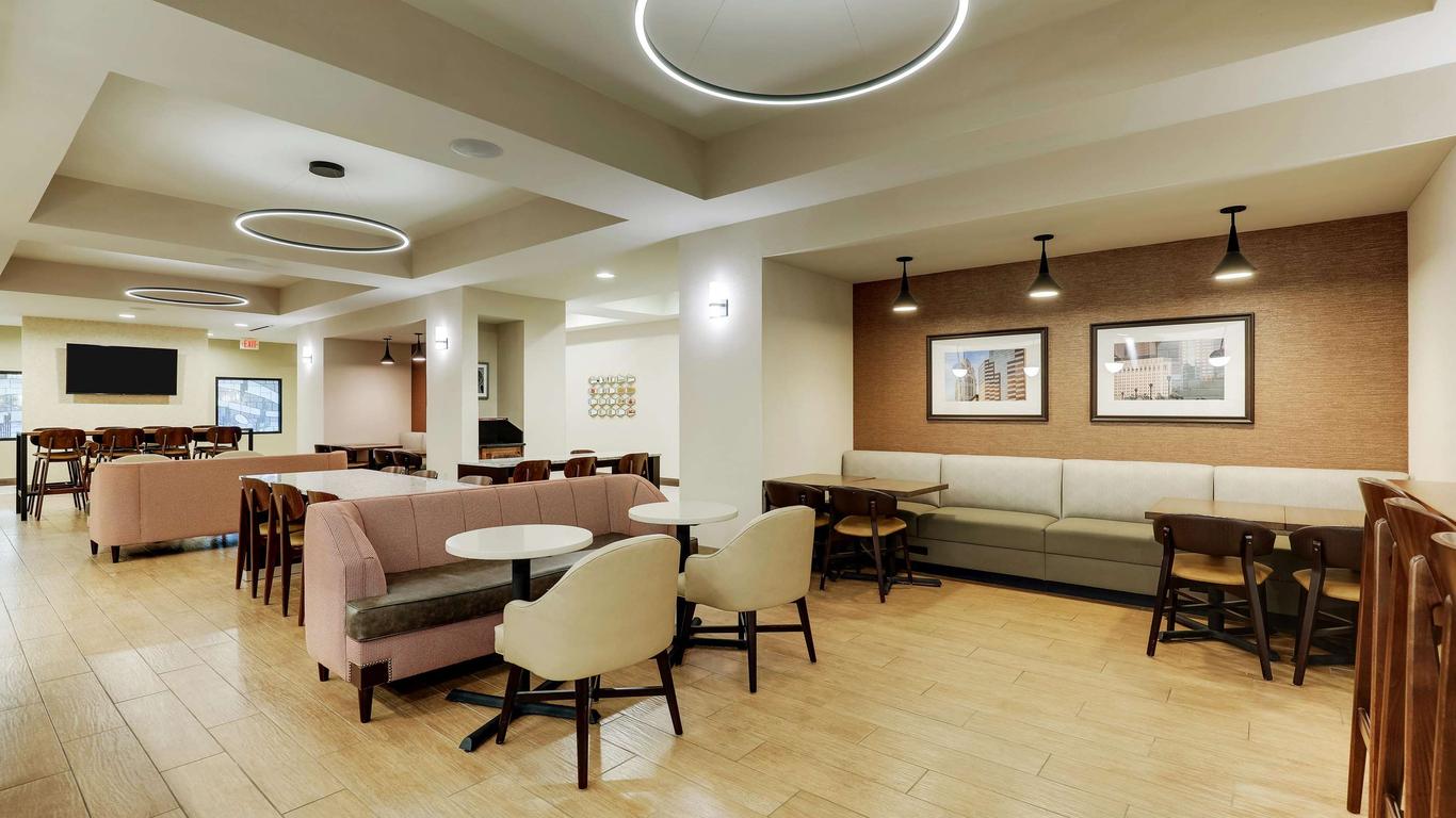 哥倫布會議中心德魯套房酒店 - 哥倫布