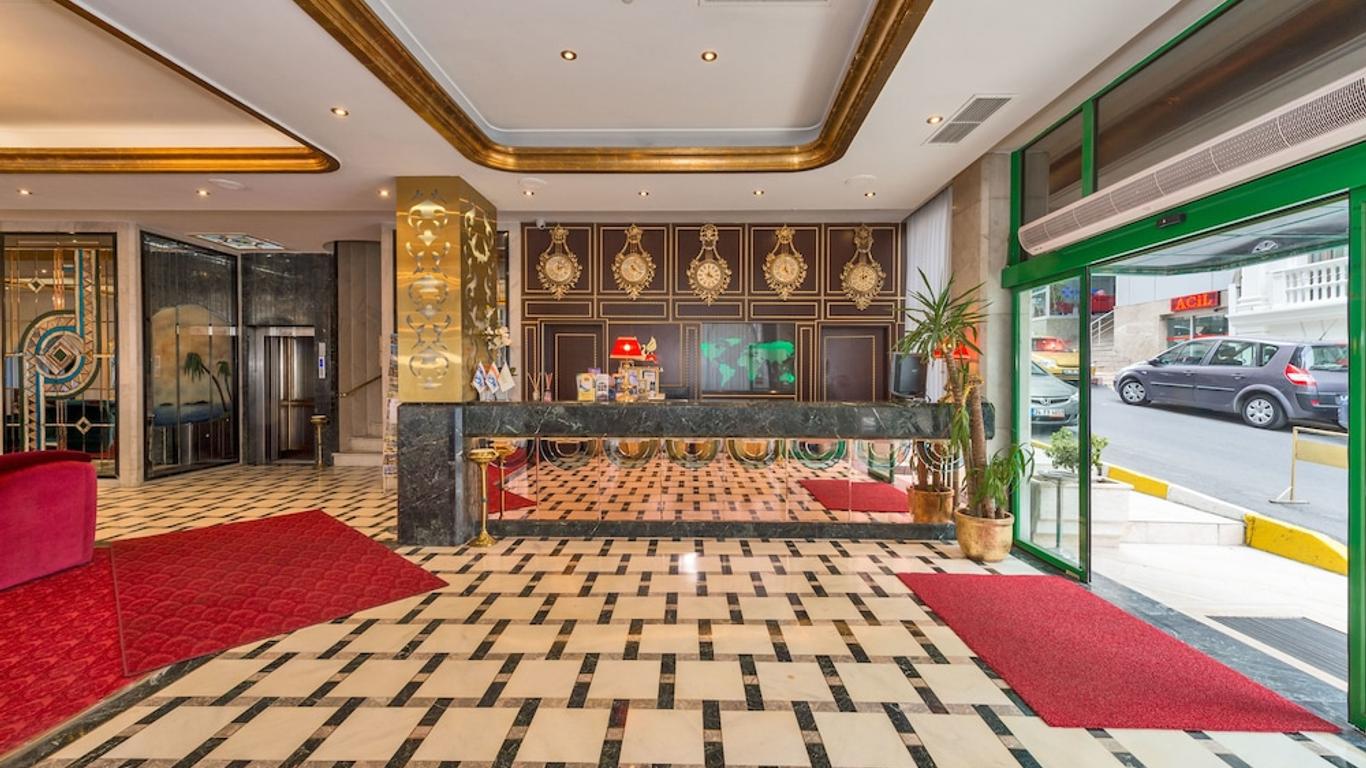 綠色安卡酒店 - 伊斯坦堡