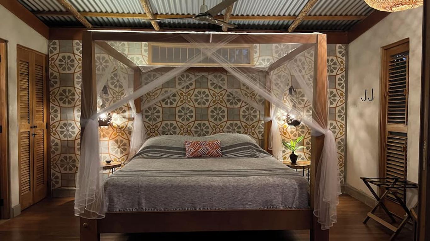 伊瑟勒塔埃斯皮諾生態小屋旅館