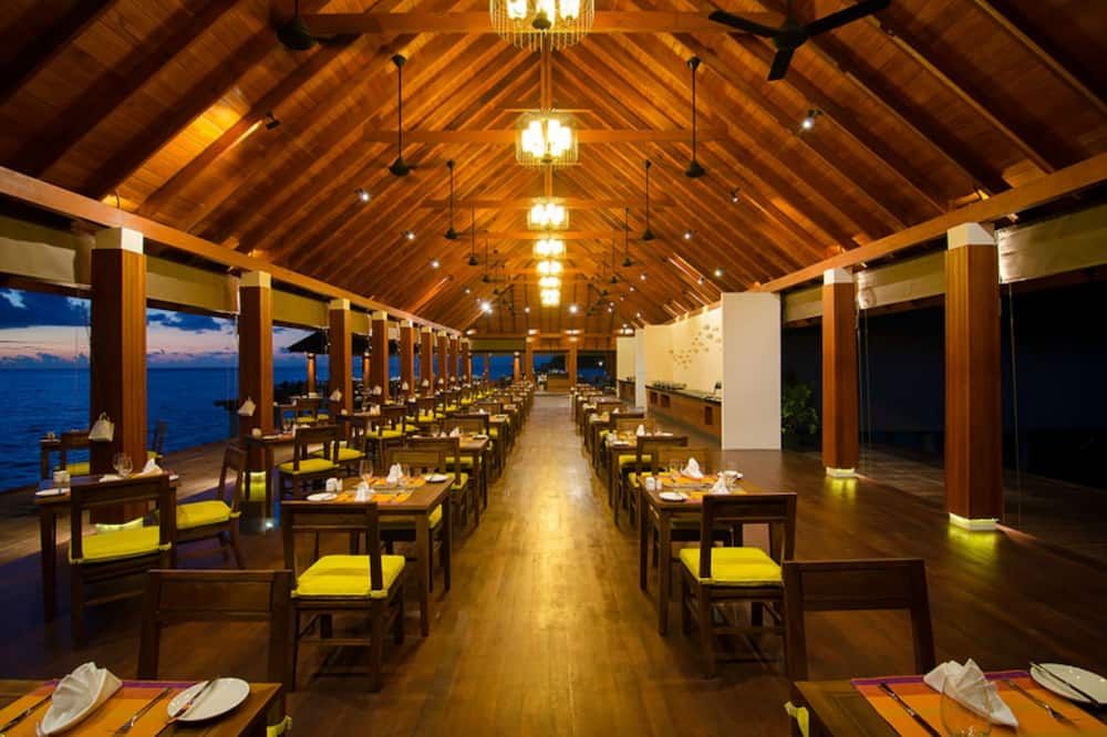 馬爾代夫夏日島嶼飯店