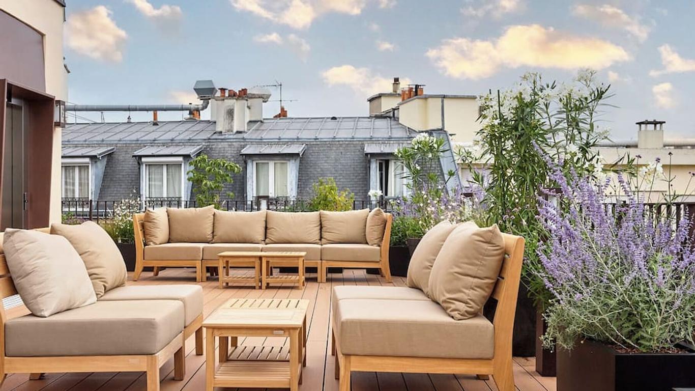 Hôtel Noucha
