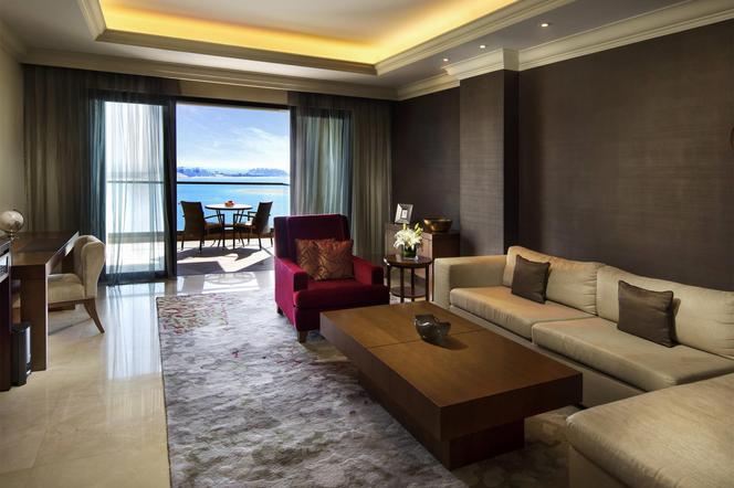 費爾蒙特棕櫚酒店