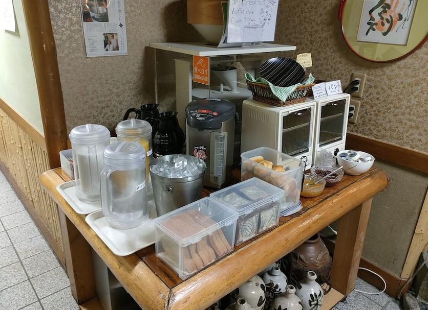自助餐 相片