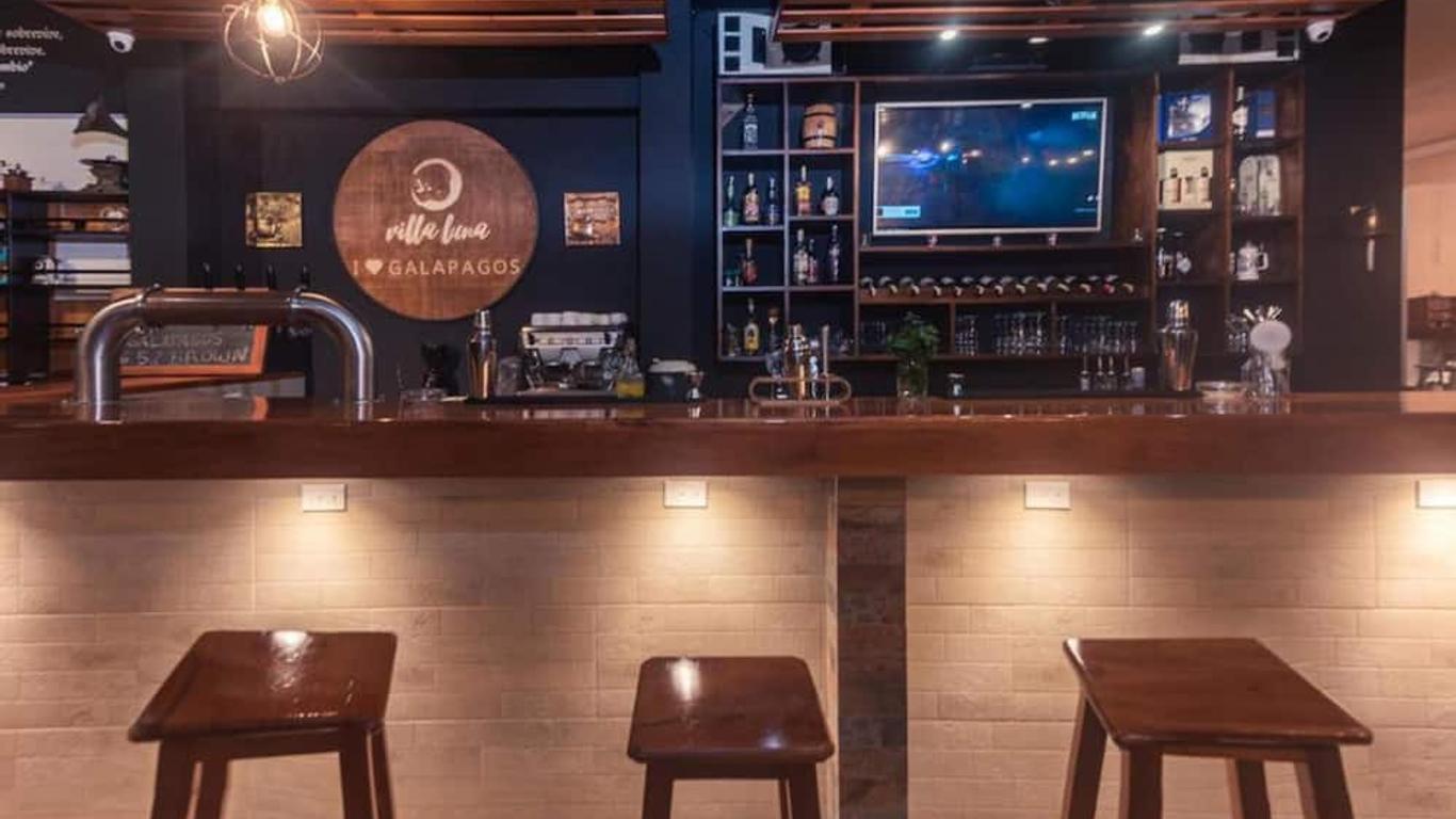 加拉帕戈斯群島卡薩酒店 - 愛歐拉港