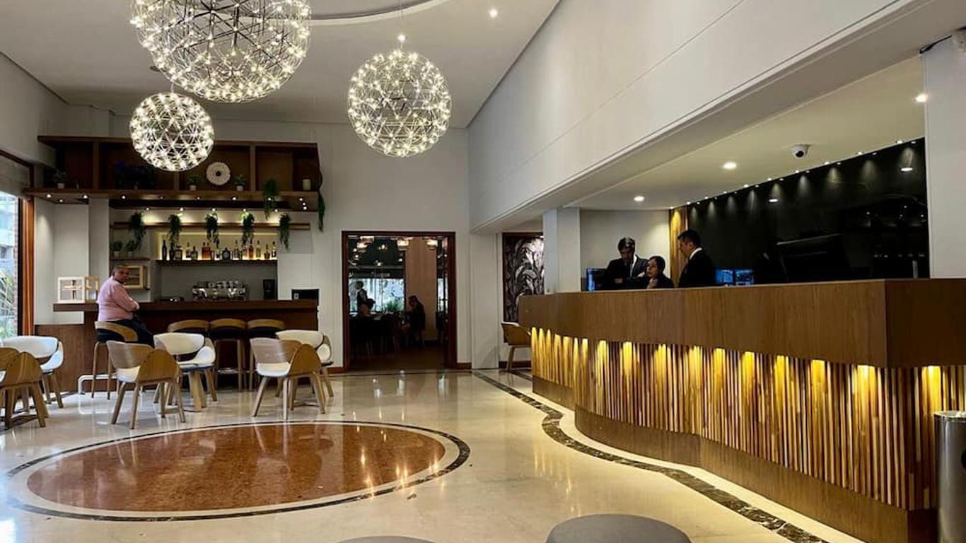 97 公園套房酒店 - 波哥大