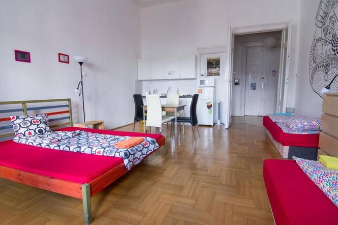 帕爾旅舍和公寓