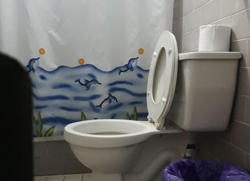 浴室 相片