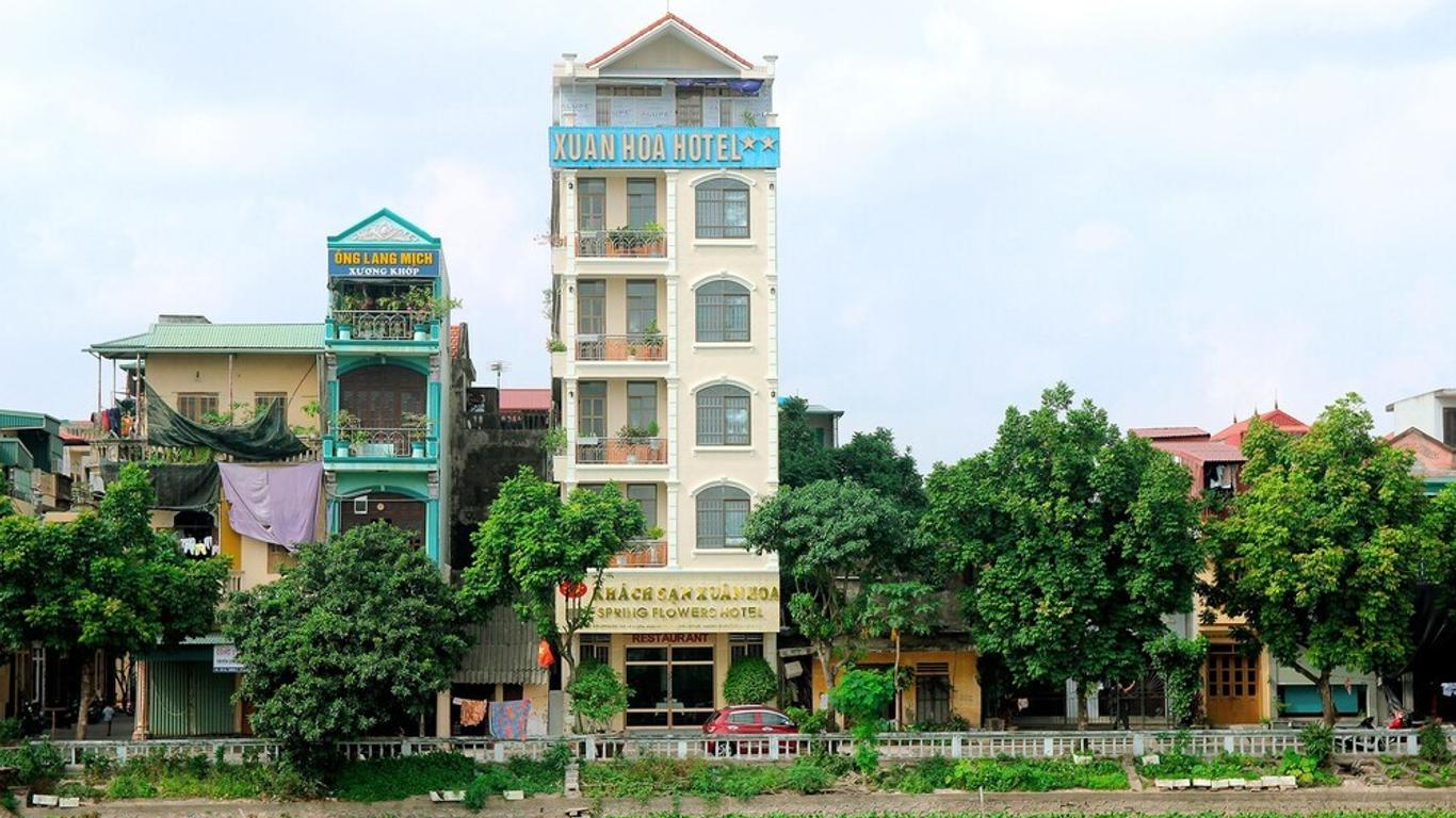 Xuan Hoa 1 Hotel