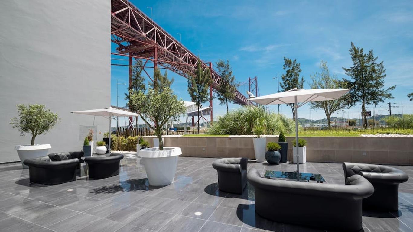 Hotel Vila Gale Opera - 里斯本