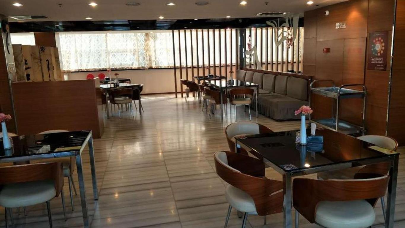 金广快捷太原大南门店