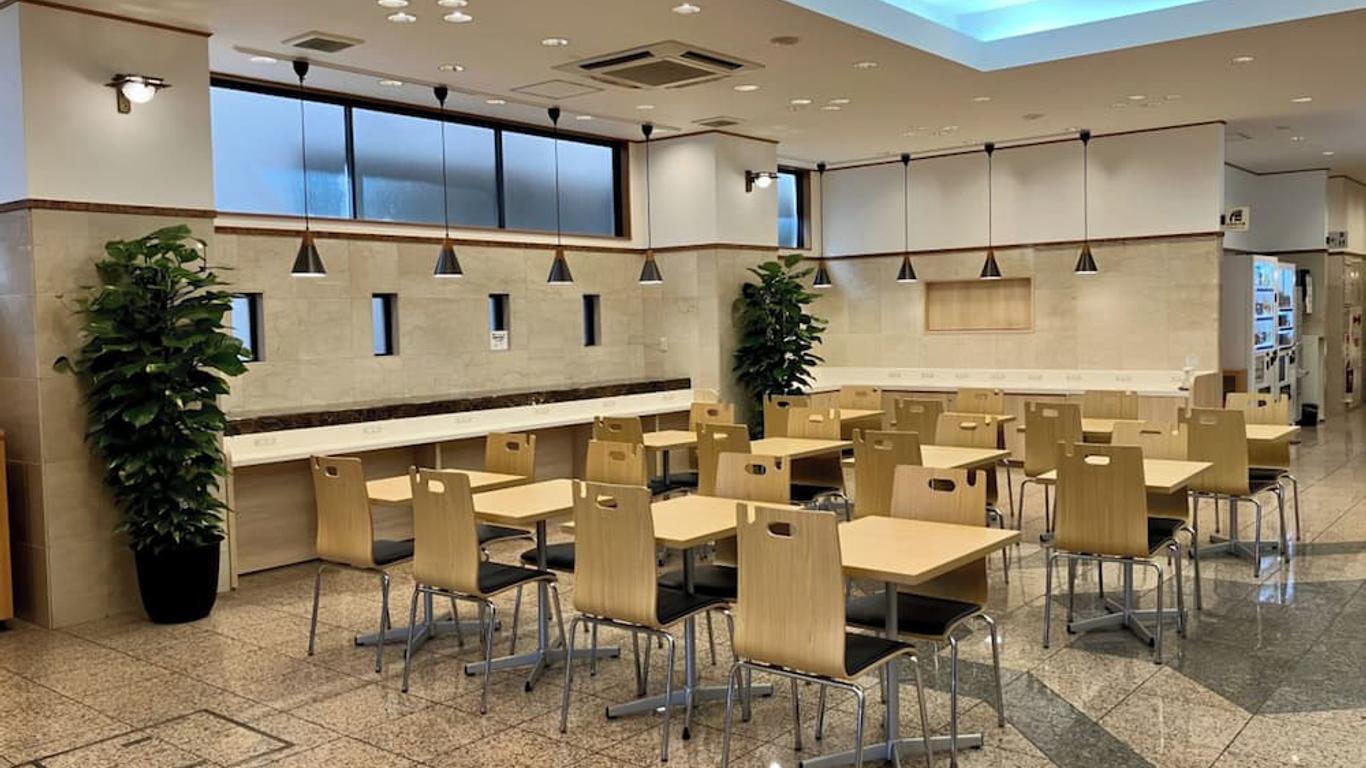 東橫inn 京都四條烏丸