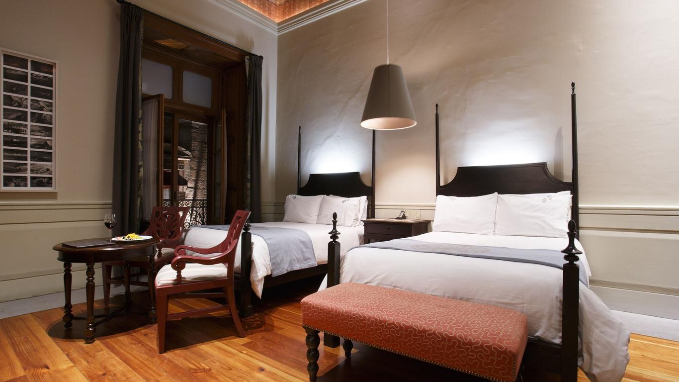 Hotel Casa Grande - 莫雷利亞