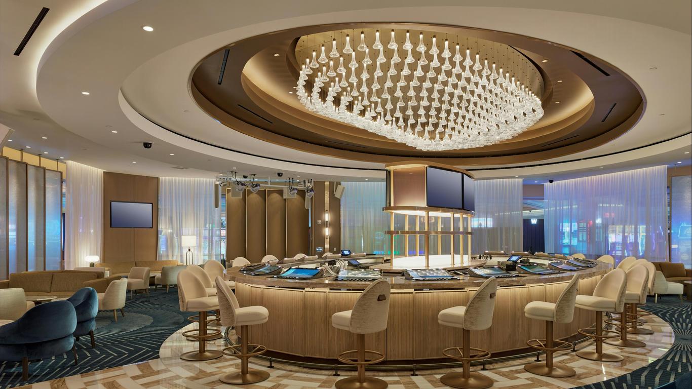 Borgata Hotel Casino And Spa - 大西洋城