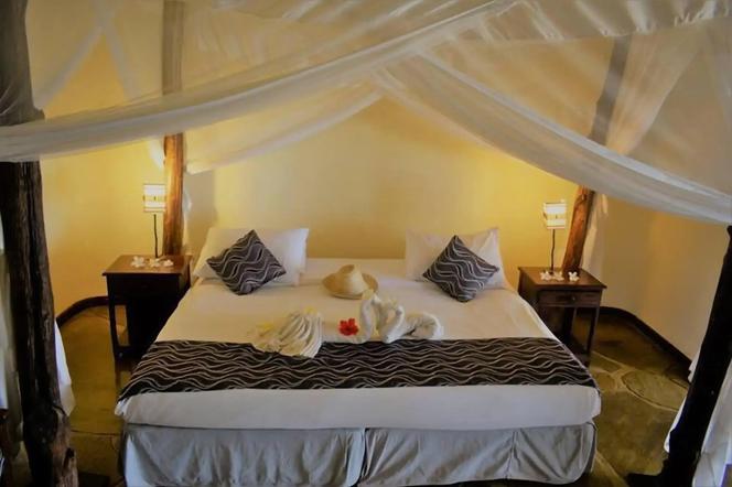 非洲珍珠水療酒店 - 烏昆達