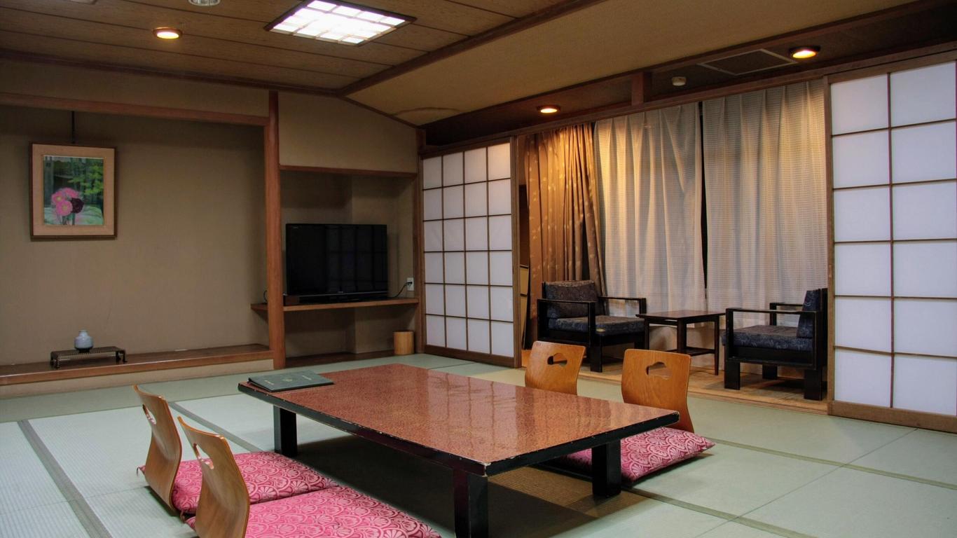 河口湖酒店