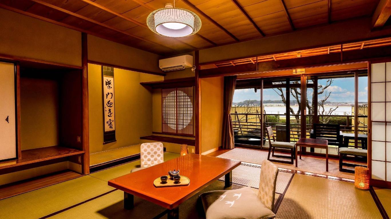 湯快度假村 矢田屋松濤園