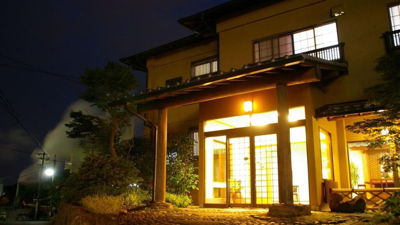 神丘温泉 豊山莊