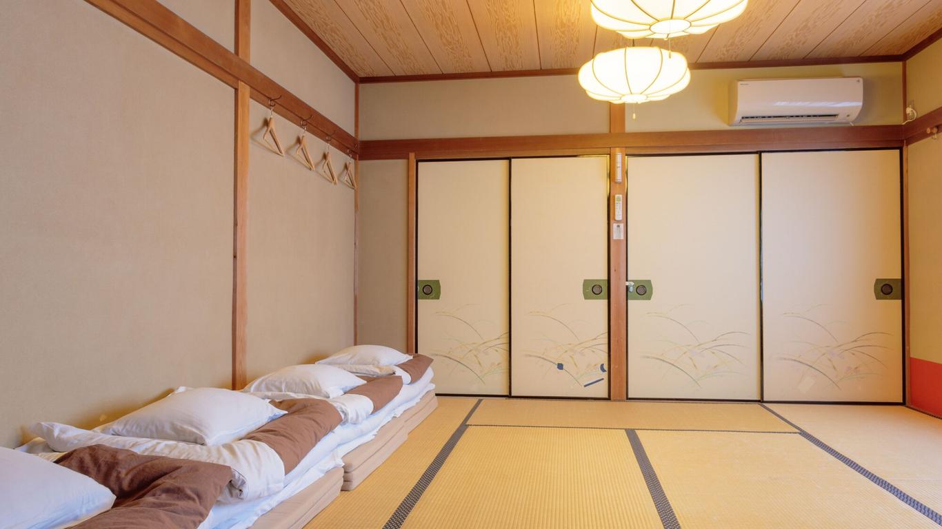 祇園旅館 休兵衛