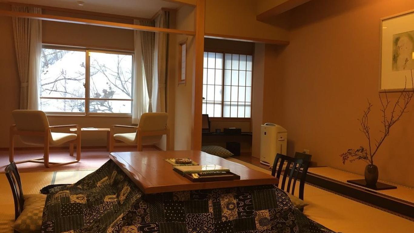 溪流莊書繪酒店 - 松本