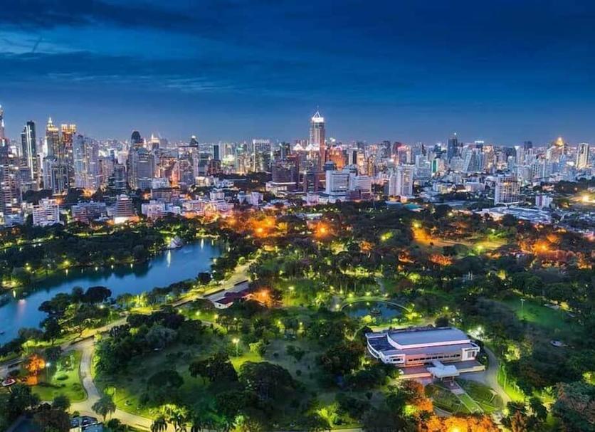 室外景 相片