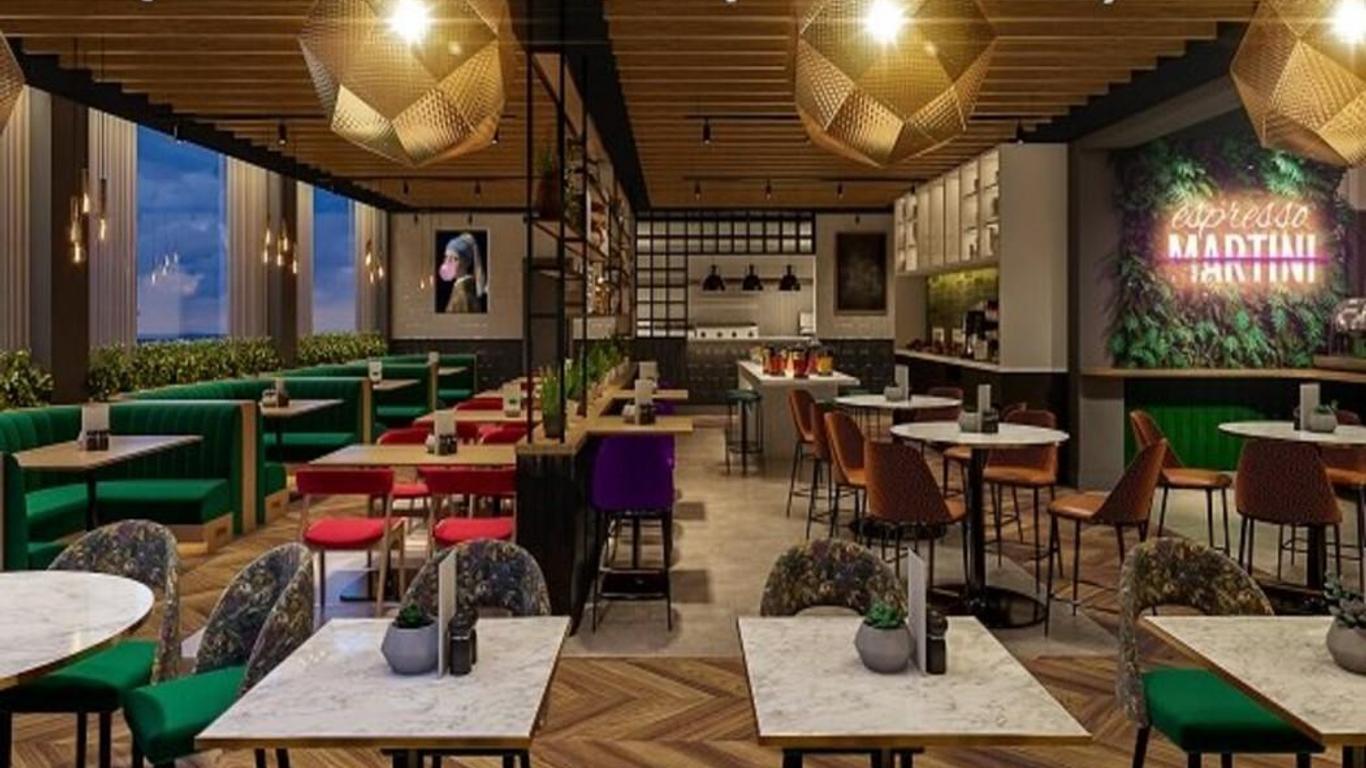 曼徹斯特市中心普瑞米爾酒店