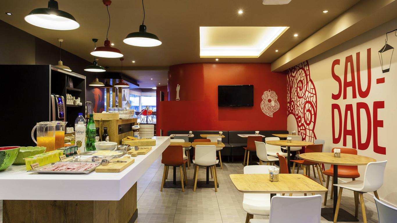 宜必思里斯本利貝爾達迪酒店 - 里斯本