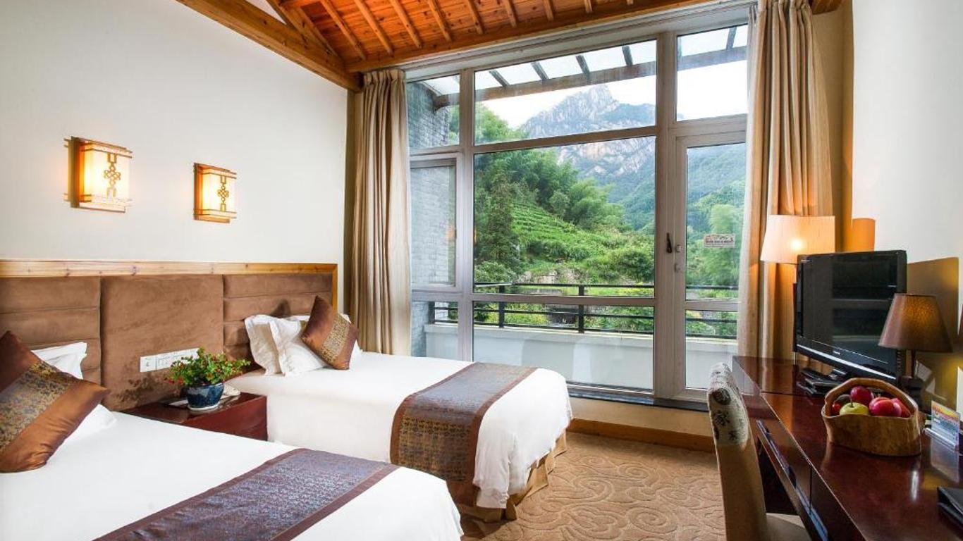 黃山中外運黃山建國酒店