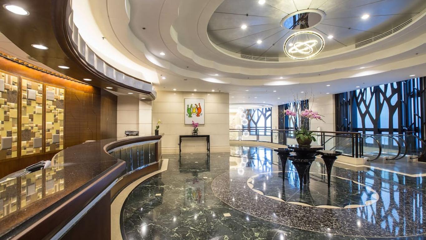 香港珀麗酒店