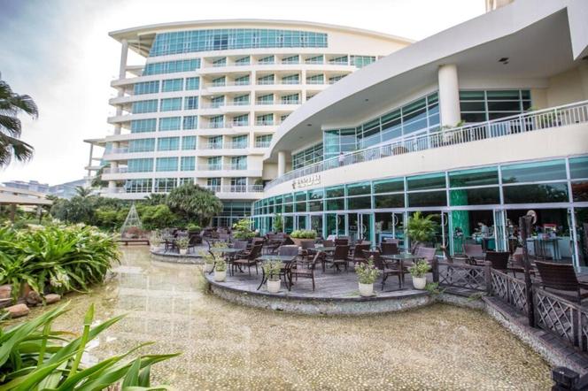 三亞銀泰度假酒店