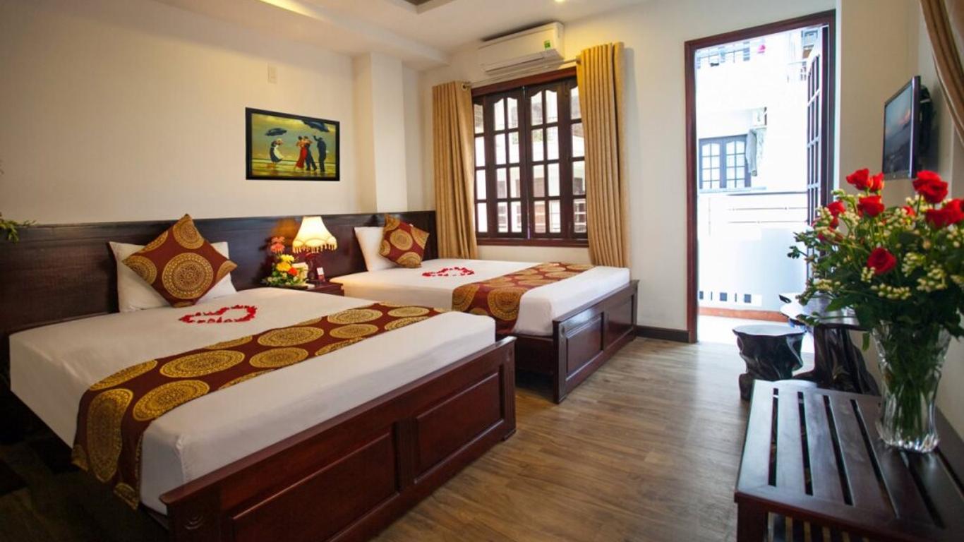 Ha Thu Hotel