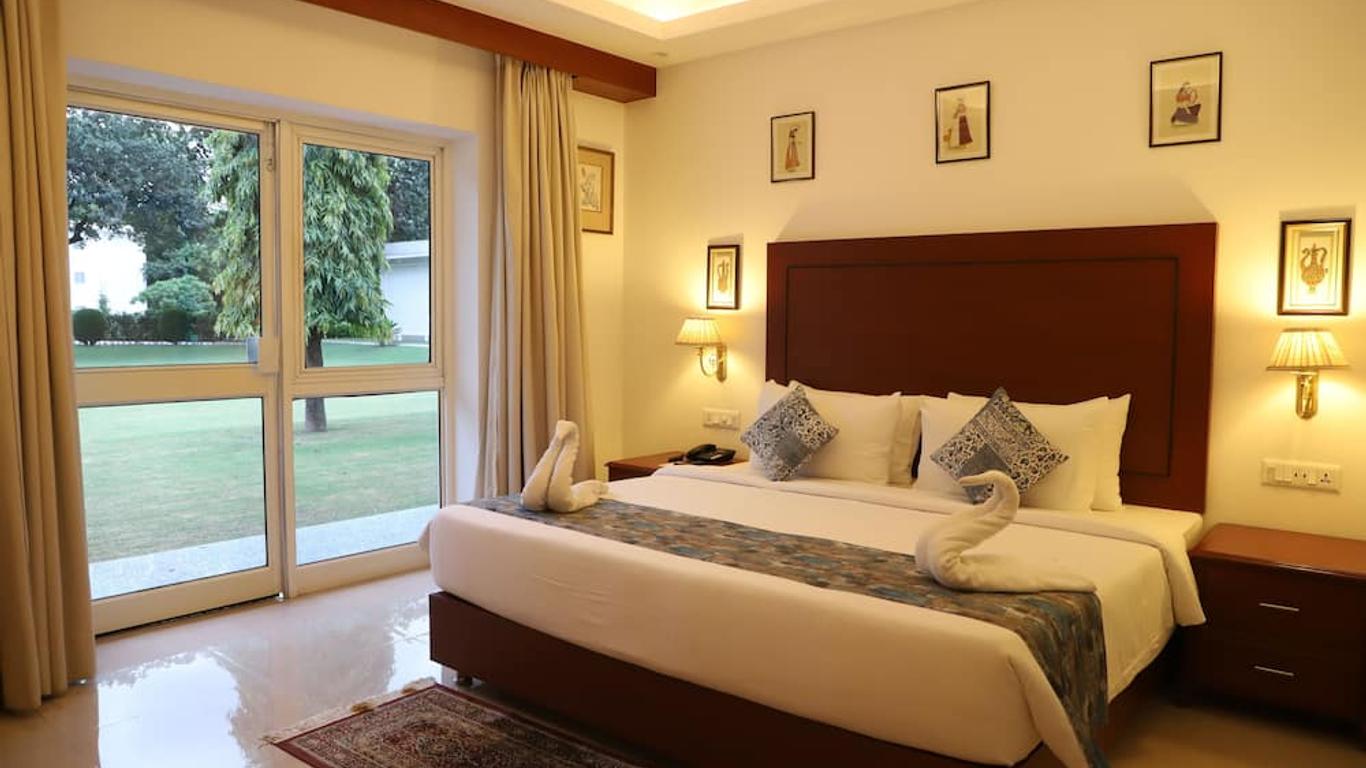 Hotel Chandela Khajuraho