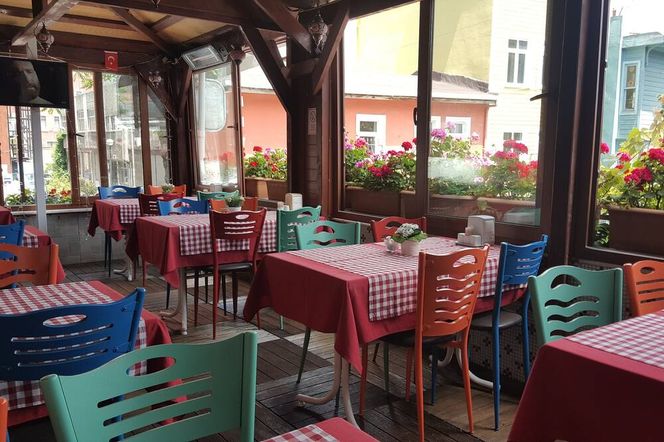 阿納多魯酒店 - 伊斯坦堡