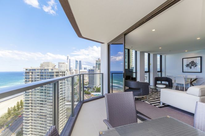 狂想曲渡假村 - 滑浪者天堂