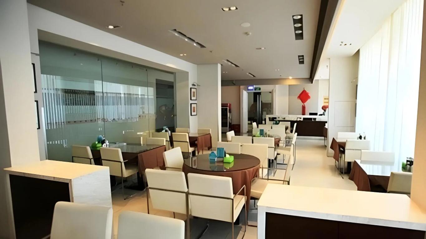 錦江之星（南京中華門店）