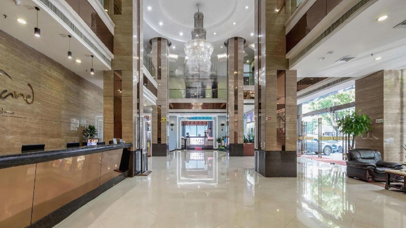 惠州金鑾酒店