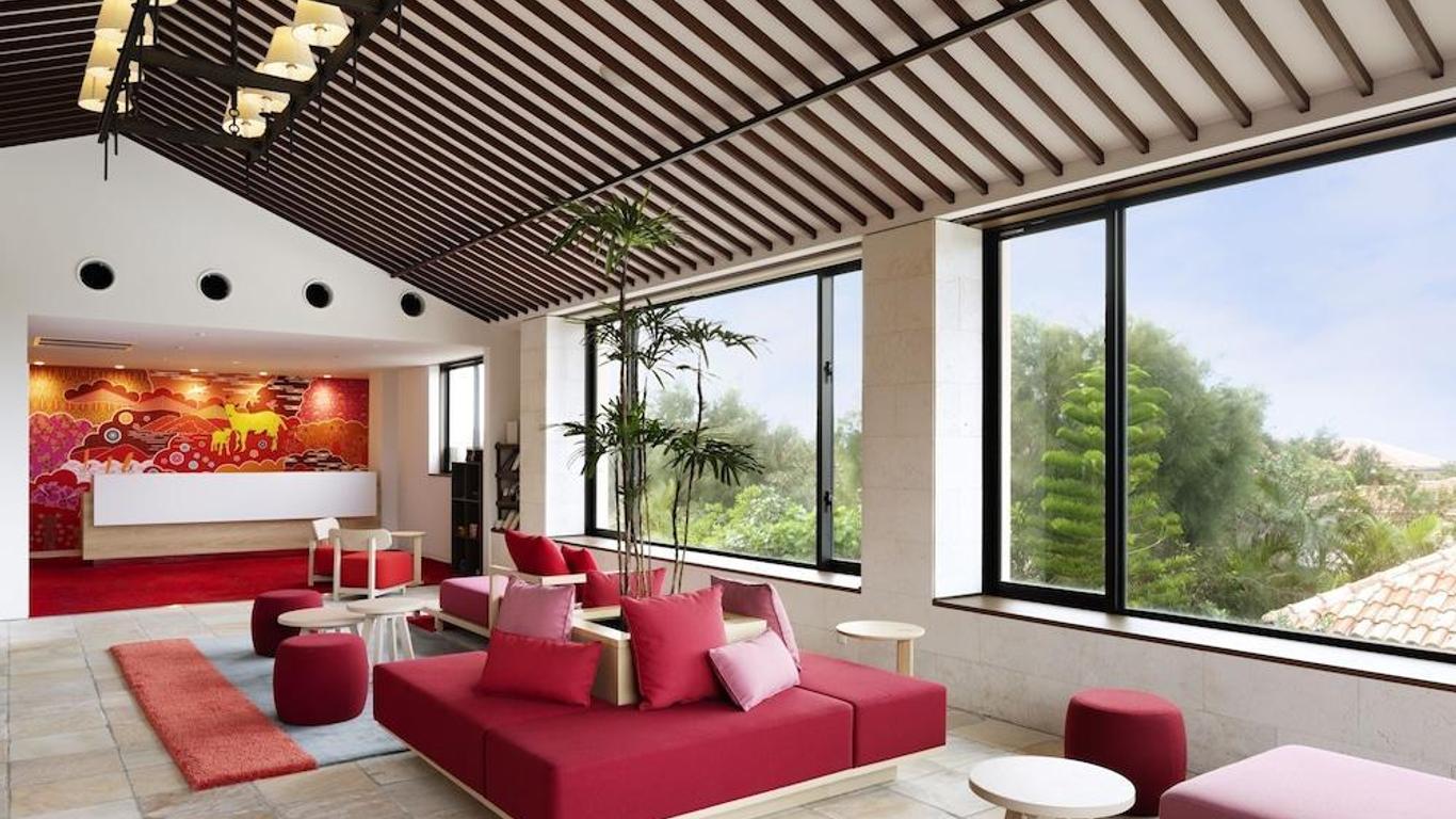 Hotel Nirakanai Kohamajima