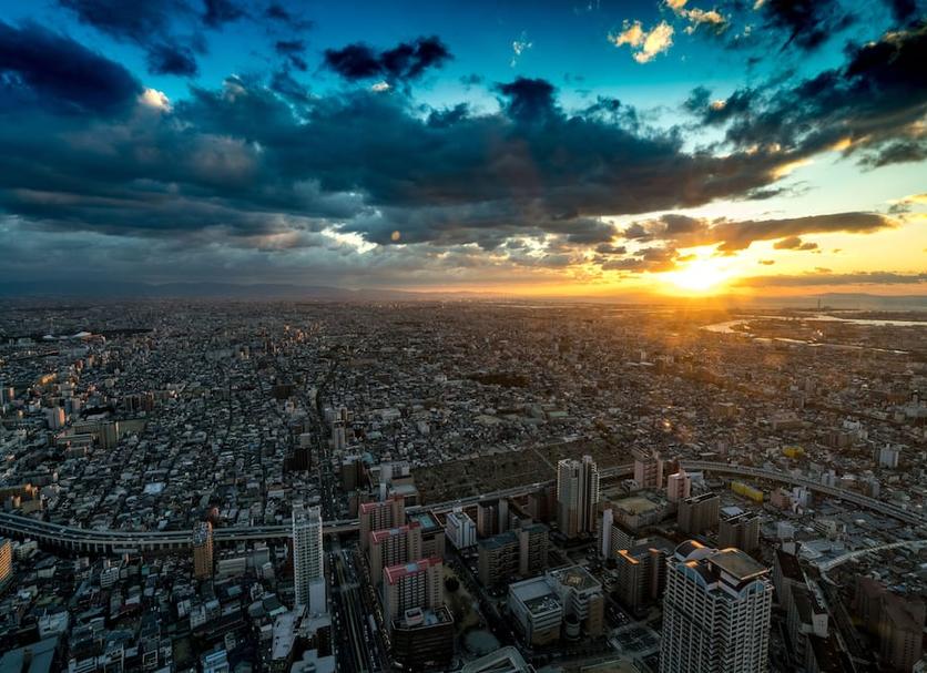 室外景 相片