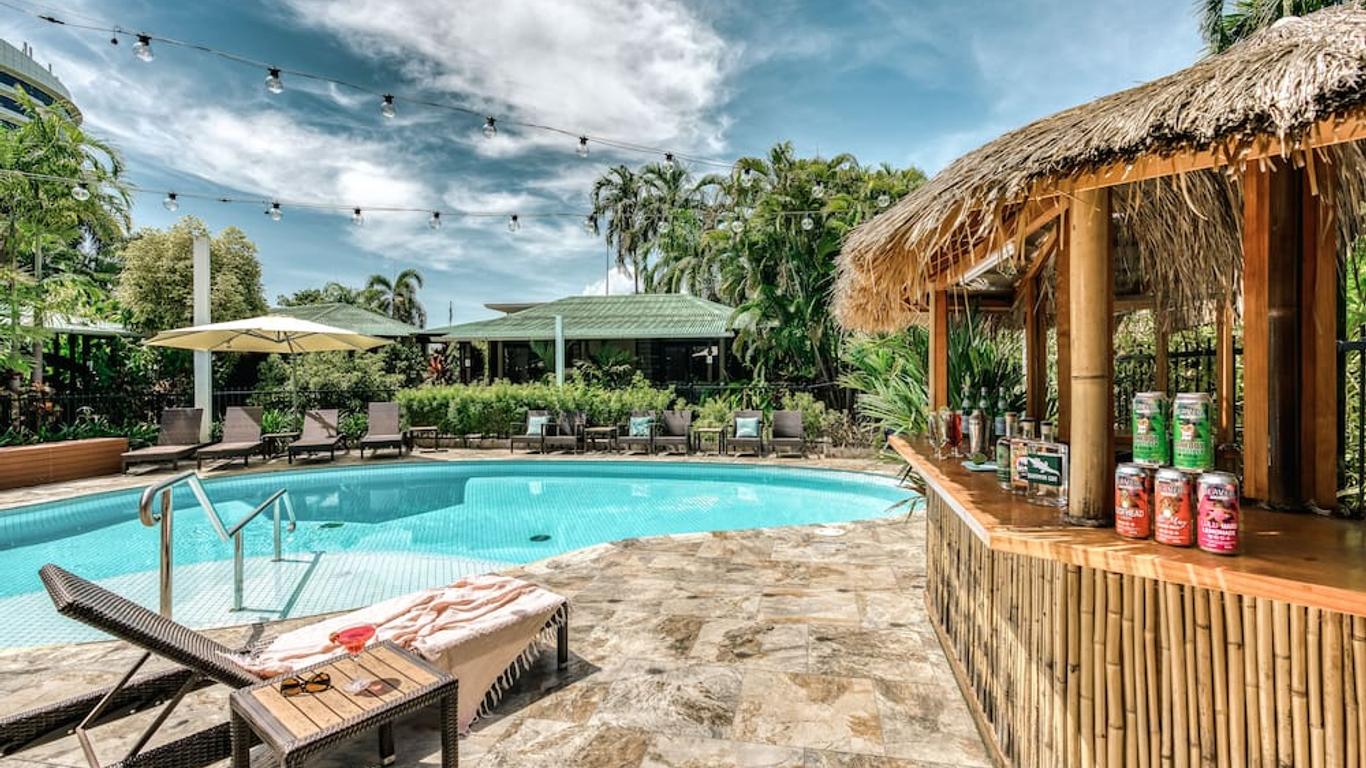 棕櫚城市度假村 - 達爾文