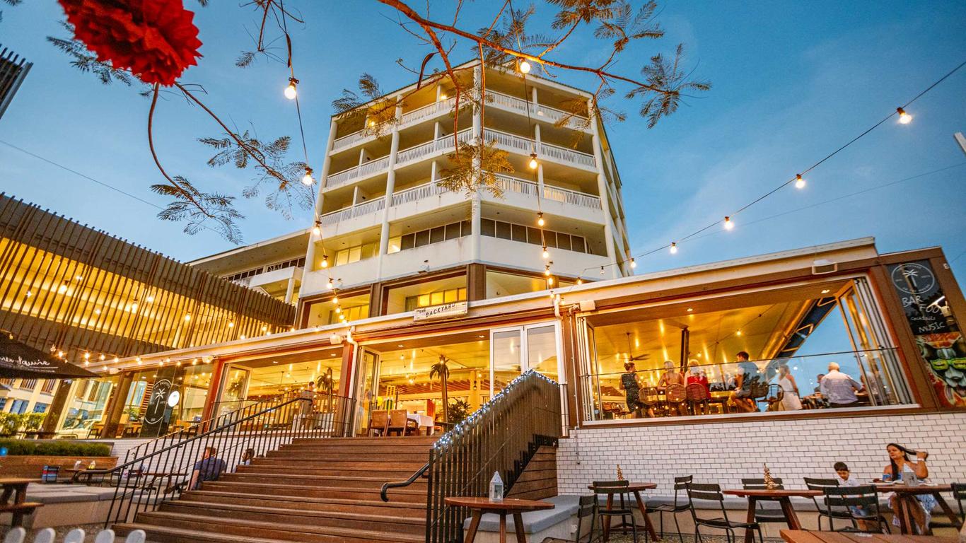 凱恩斯香格里拉大酒店
