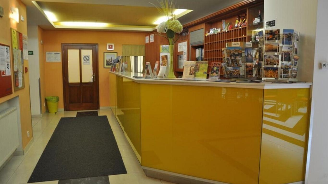 市中心酒店