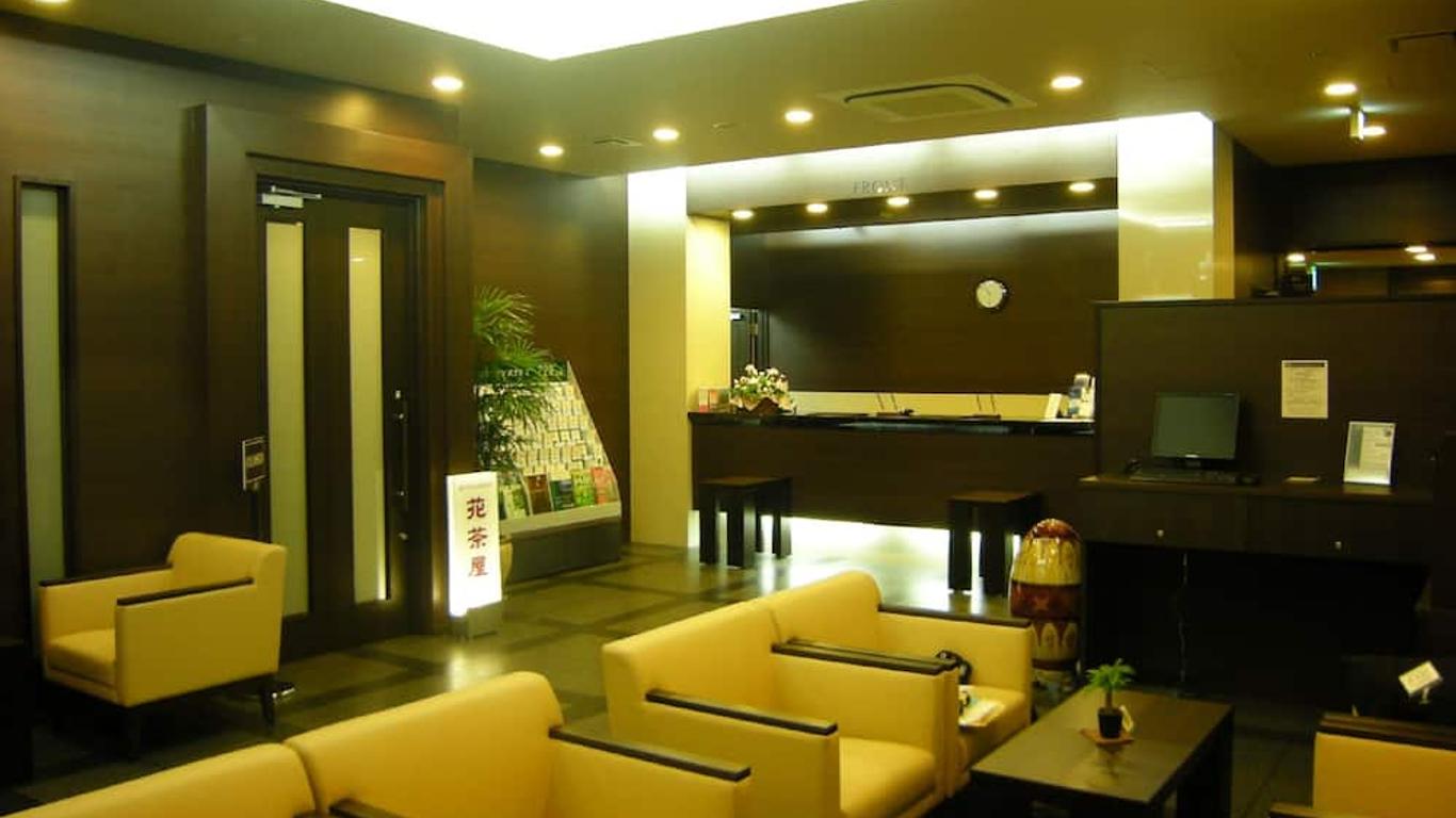 倪西那須野路線酒店 - 櫪木 (縣)