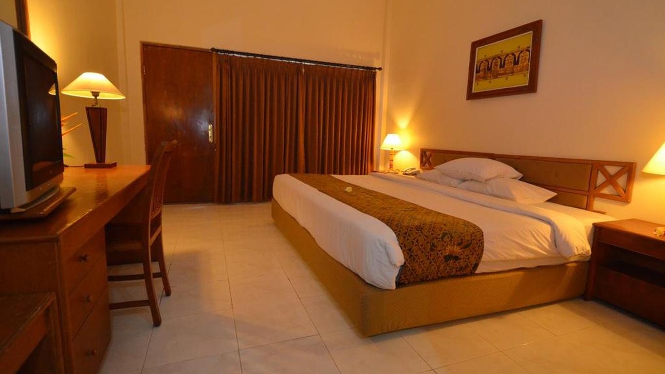 峇里島門塔瑞薩努爾酒店 - 登巴薩
