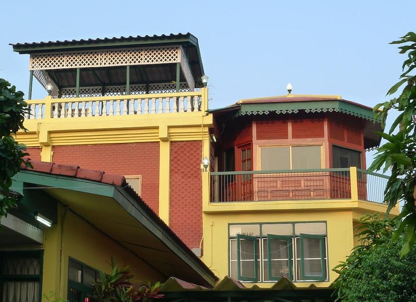 建築 相片