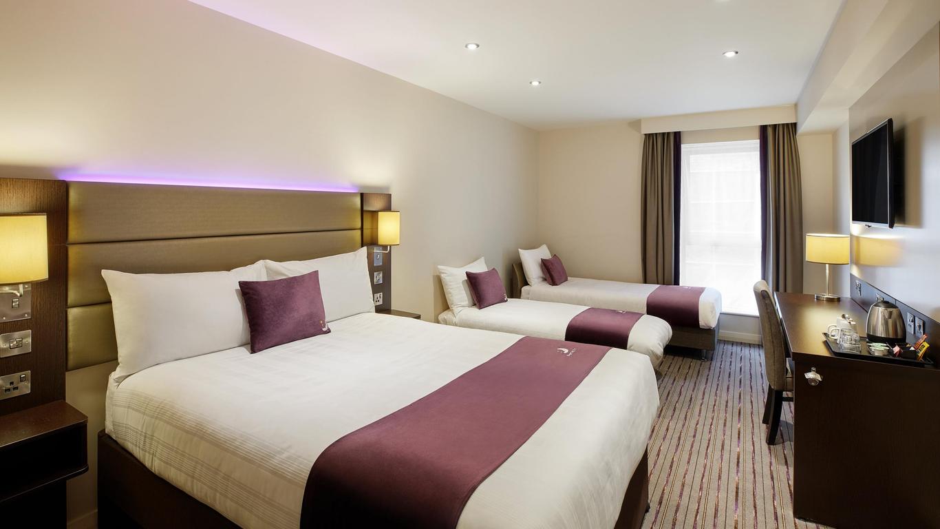 Premier Inn Blackpool East M55, Jct4